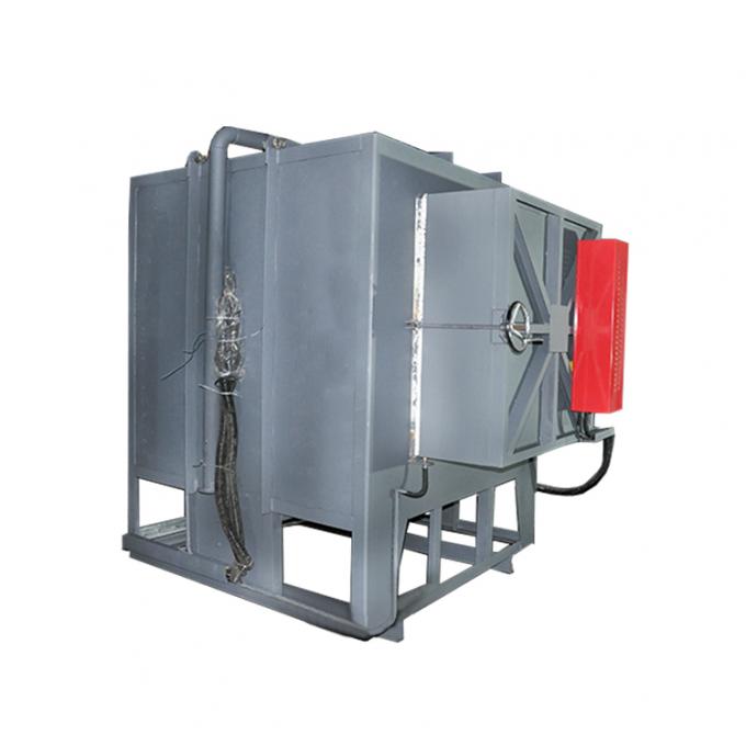 45KW 900C Industrial Heat Treatment Furnaces Box Type Resistance Heating Furnace