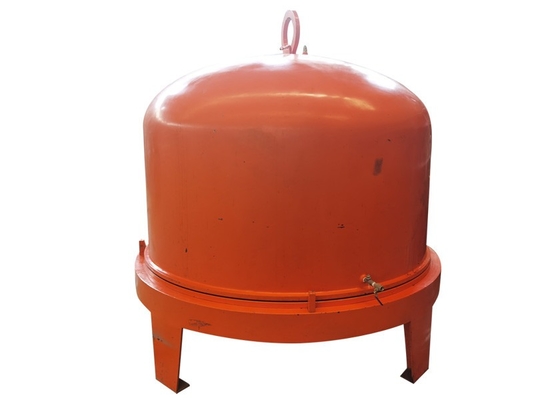 IRIS Orange Vacuum Nitriding Furnace For Surface Hardening