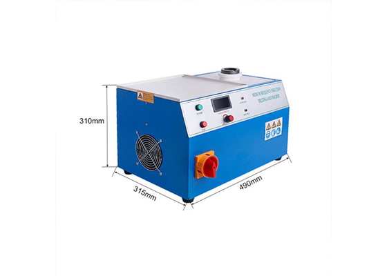 1600C Inductin Metal Smelting Furnace For Gold Silver Jewelry