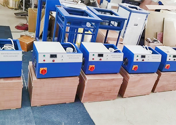 3.5kw 220V 2kg Induction Gold Melting Furnace Shipping By Express
