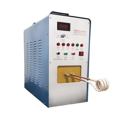26kw IGBT High Frequency Induction Heater Furnace For Auto Parts