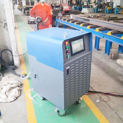 304 Stainless Steel Induction PWHT Furnace Heat Treatment Of Welded Joints