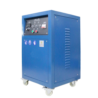 High Temperature 2600 Degree 2kg IGBT Induction Furnace
