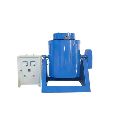 950C 10kg Aluminum Melting Furnace Small Easy Operate Industrial Melting Furnace