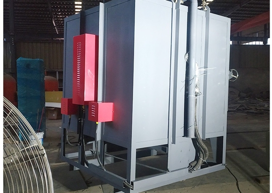 150KW 1150C Tempering Furnace Chemical Industry Industrial Electric Furnaces