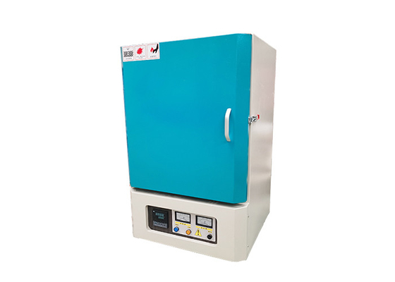 1200C High Temperature Electric Muffle Furnace For Heat Treatment And Sintering