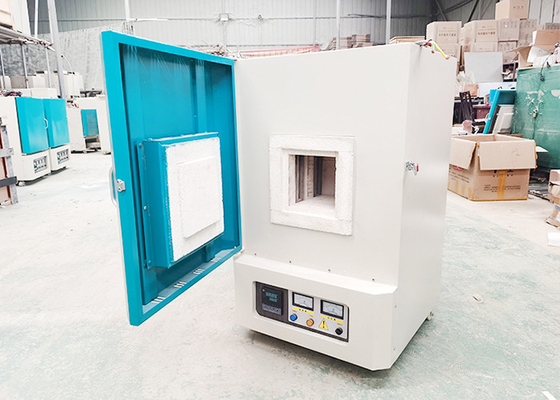 14KW 220V 50hz Harga Thermo Fisher Muffle Furnace Used In Laboratory