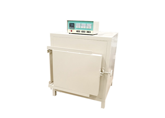 Programmable Muffle Lab Furnace 20 Kw High Temperature Types