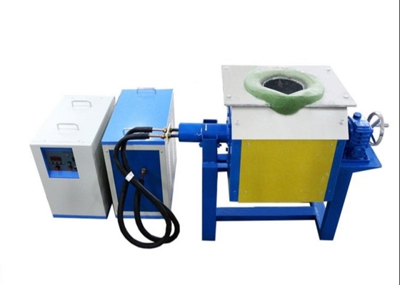 Hot sale induction melting system for induction heater melting steel and induction melting copper