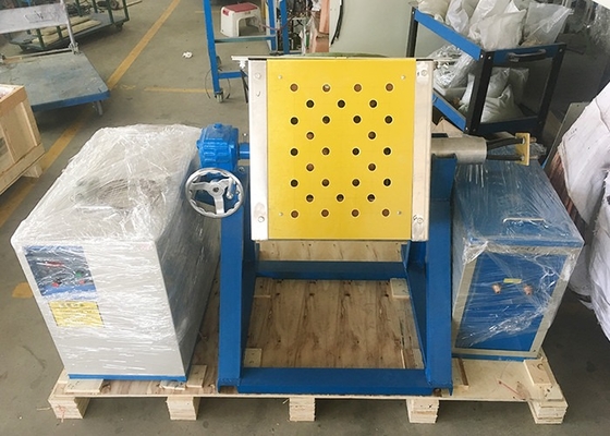 1-20KHZ Lightweight Stainless Steel Melting Furnace Medium Frequency