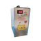 ISO9000 IGBT Induction Gold Melting Furnace With Induction Coil