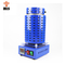 Temperature Control Induction 3kg Gold Melting Furnace