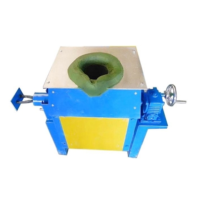 1-20KHZ Lightweight Stainless Steel Melting Furnace Medium Frequency