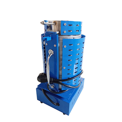 Small Melting Furnace Metal Mini Melting Furnace Nickel Mini Melting Furnace Non-Ferrous