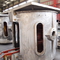Aluminum Ingot 500kg Inverter Thyristor Industrial Metal Melting Furnace