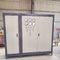 Aluminum Ingot 500kg Inverter Thyristor Industrial Metal Melting Furnace