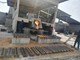 250KW 250KG Copper Coils Induction Melting Furnace