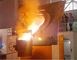 Cast Iron 60 Minutes 100KG Aluminium Induction Furnace