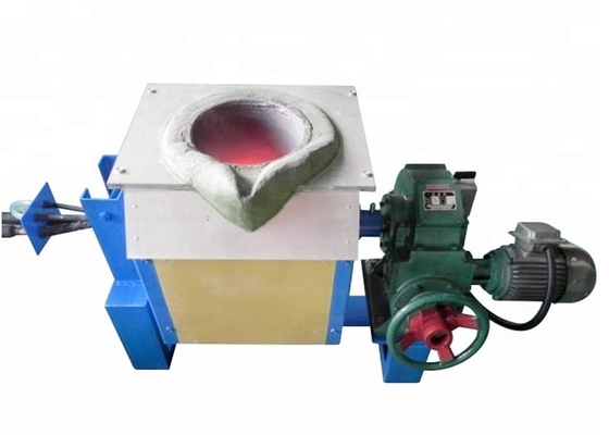 1600C Small Induction Furnace