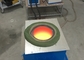 melting of steel 50kg medium frequency induction heating melting machines