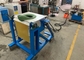 40mins 100kg Copper Smelting Machine IGBT Motor Tilting Melting Furnace