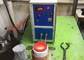 3kg Small Gold Induction Melting Furnace 25 Kw Electricity