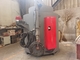 Pit Type 400Kg Electric Resistance Heating Furnace For Quenching Tempering