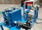 160KW 25mm Automatic Copper Rod Casting Machine Low Oxygen Content