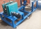 90KW Brass Bar Copper Rod Casting Machine Horizontal Continuous
