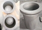 8000W 20-29kg Aluminum Melting Furnace With Graphite Crucible